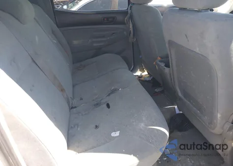 2007 Toyota Tacoma Prerunner V6 from USA, damaged, VIN 3TMJU62N57M035046